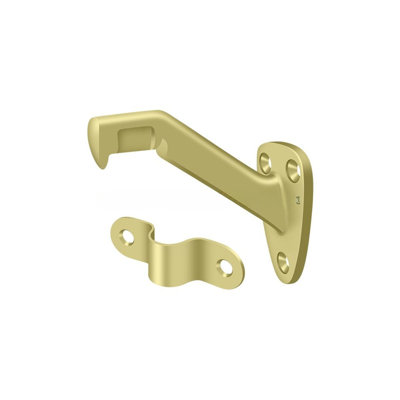 3.26" Projection Hand Rail Brackets
