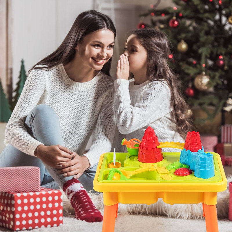 Beckman Plastic Sand & Water Table