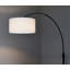Lampe sur pied arquée 82 po Garris-28785416-28785413
