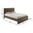 Gunning Solid Wood Panel Bed-88346563-88346565