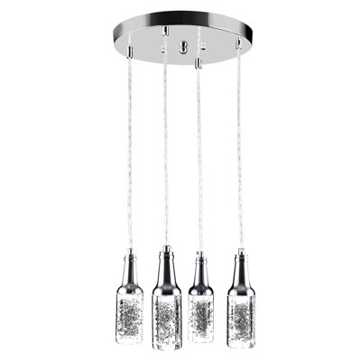 Glimmeret 4 - Light LED Cluster Pendant