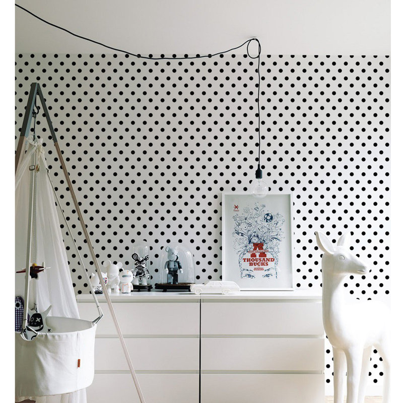 Latane Matte Mural, 208 x 146cm