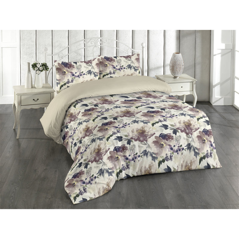 Duvet Cover, California King Duvet Cover + 2 Standard Shams