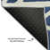 Premium Machine Washable Cossette AMF1040 Geometric Rug