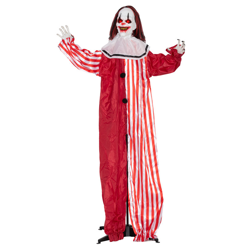 Steel, Polyester Halloween Decoration