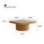 Table basse en bois-828032428