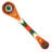 2 In 1 Wooden Measuring Spoon With Tablespoon And Teaspoon Measurements