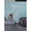 Jamari 151.7cm Chrome LED Novelty Floor Lamp