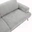Canapé minimaliste 79,9 "pour salon