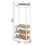 Monarrez 56cm Clothing Rack-1652466942