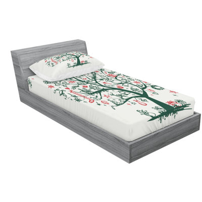 Microfiber Sheet Set