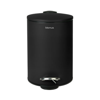 TUBO 0.79 Gallon Step On Trash Can
