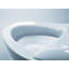 Neorest® Elongated Floor Mounted Bidet Toilet (Seat Included) 141 Lbs