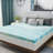 Szymanski 3'' Gel Memory Foam Mattress Topper-1864682593-1865368734