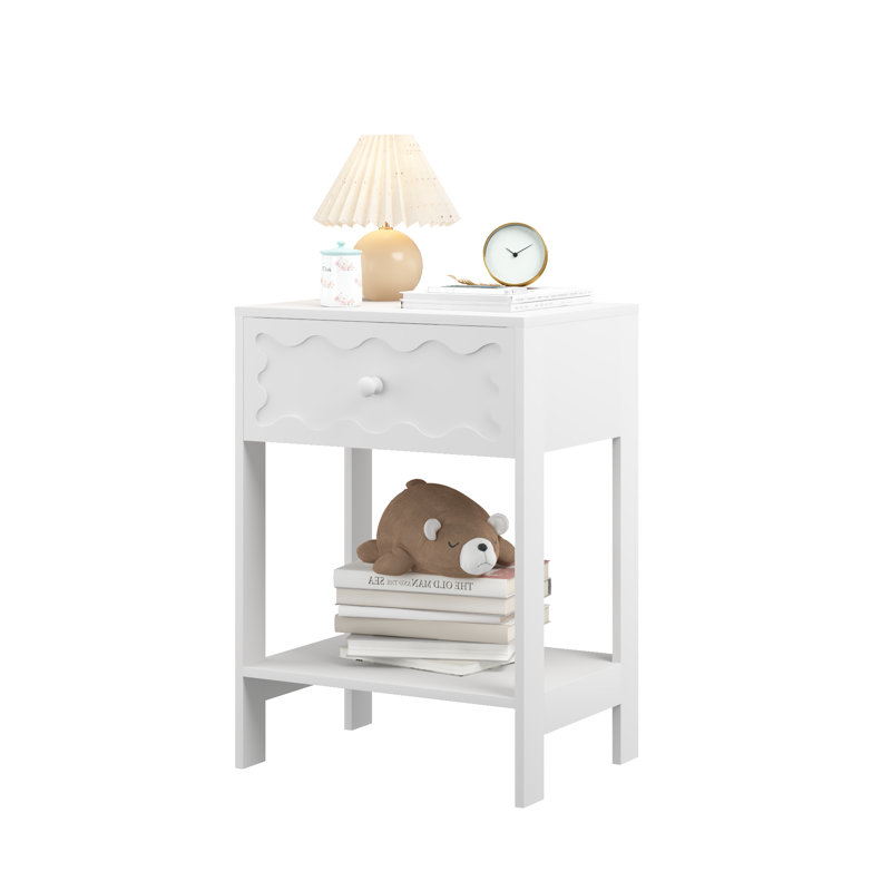 Table de chevet 1 tiroir