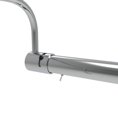Gazanfer 12'' Dimmable LED Frame Mount Picture Light