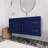 Spring Single Bathroom Vanity with Acrylic Top-2051993418