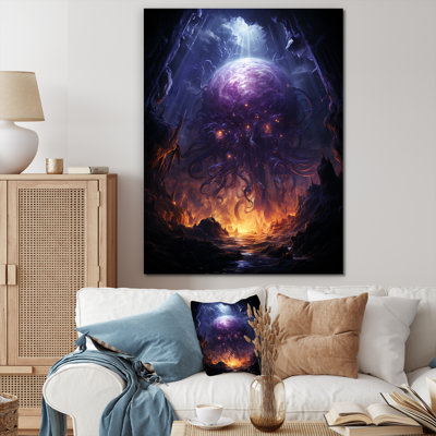 Orbital Overture Dreaming Landscape I