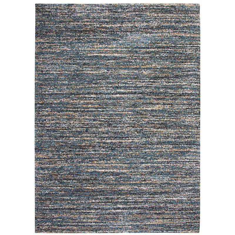 Saulius Striped Rug
