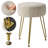Nahiya Metal Accent Stool-1215521285