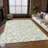 Neysa Washable Geometric Indoor / Outdoor Rug-389572407