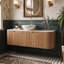 Wall Mounted With Solid Surface Top-1932019094
