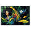 «In The Jungle Original» par Tanya Mavric-101672145