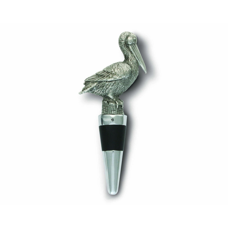 Sea And Shore Bottle Stopper