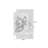 Green + Nut-brown Rectangle Sandstone Wall art-118619182
