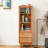 Modern multi-functional display cabinet