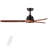 51.96'' Ceiling Fan with LED Lights