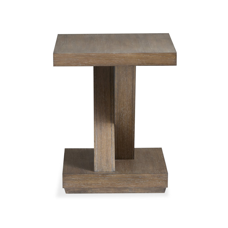 Rectangular End Table