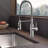 FB WERFY Pull Down Kitchen Faucet-70325195