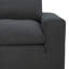 Fauteuil d'appoint rembourré Asher-87085909
