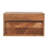Cadiz Carved Slot-drawer Bedside