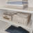 Happimess Rattan Decorative Basket