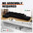 Boneless 162" Wide U-Shaped Chenille Modular Sectional Sofa With 6 Pillows-278439975