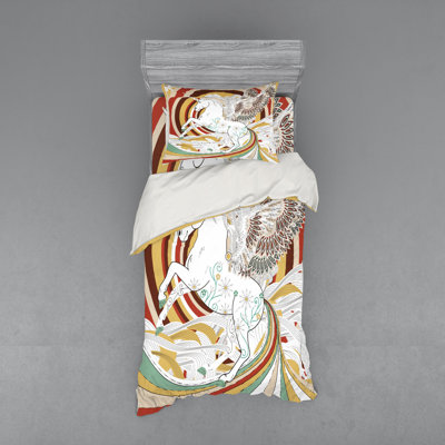 Unicorn Duvet Cover