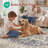    Adona Soft Washable Medallion Vintage Floral Area Rug for Living Room Bedroom Dining Room Lobby-490045975-501214362