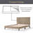Upholstered Platform Bed-98833429