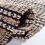 Tapis noir / naturel beige tissé à plat Giannopoulos-862817363