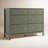 Horizon 6 Drawer Double Dresser-110327466