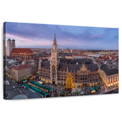 Centre-ville R munich