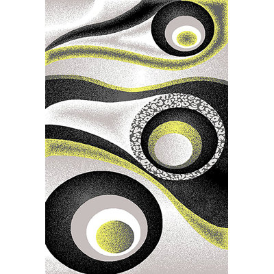 Mccampbell Abstract Indoor Rug