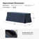 Lessman 46.5" Farmhouse Storage Bench with Removable and Machine-Washable Slipcover