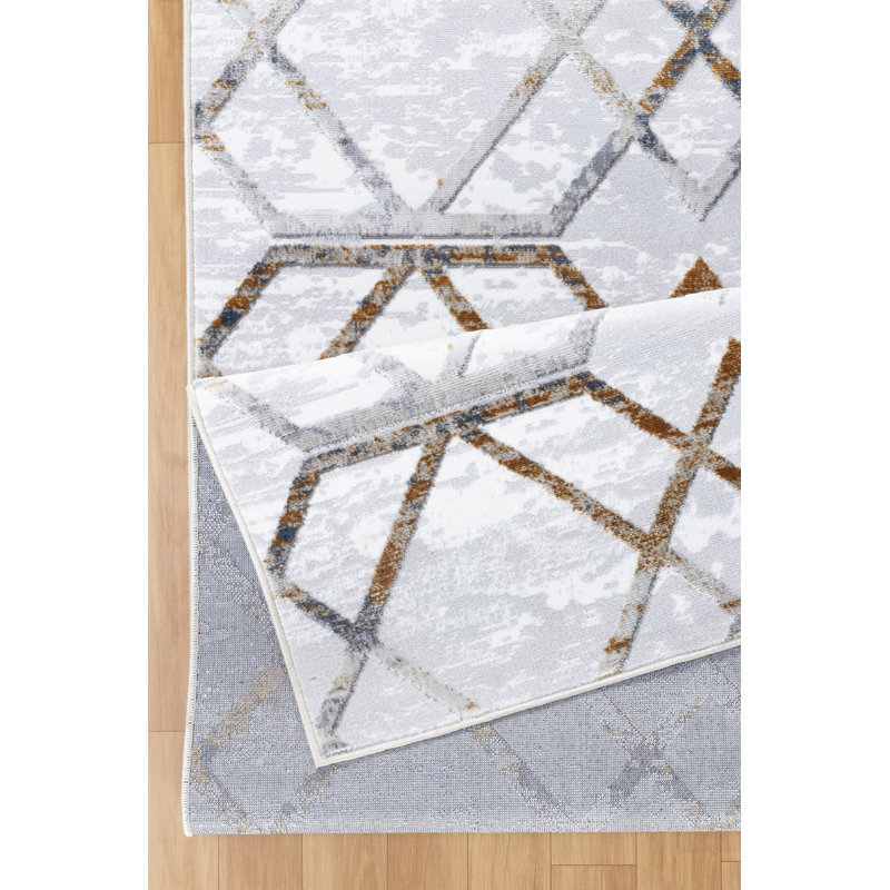 Multi 7 Ft. 10 In. X 9 Ft. 10 In. Area Rug