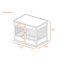 ECOFLEX Horizon Easy Access Dog Crate-103877644-103877645
