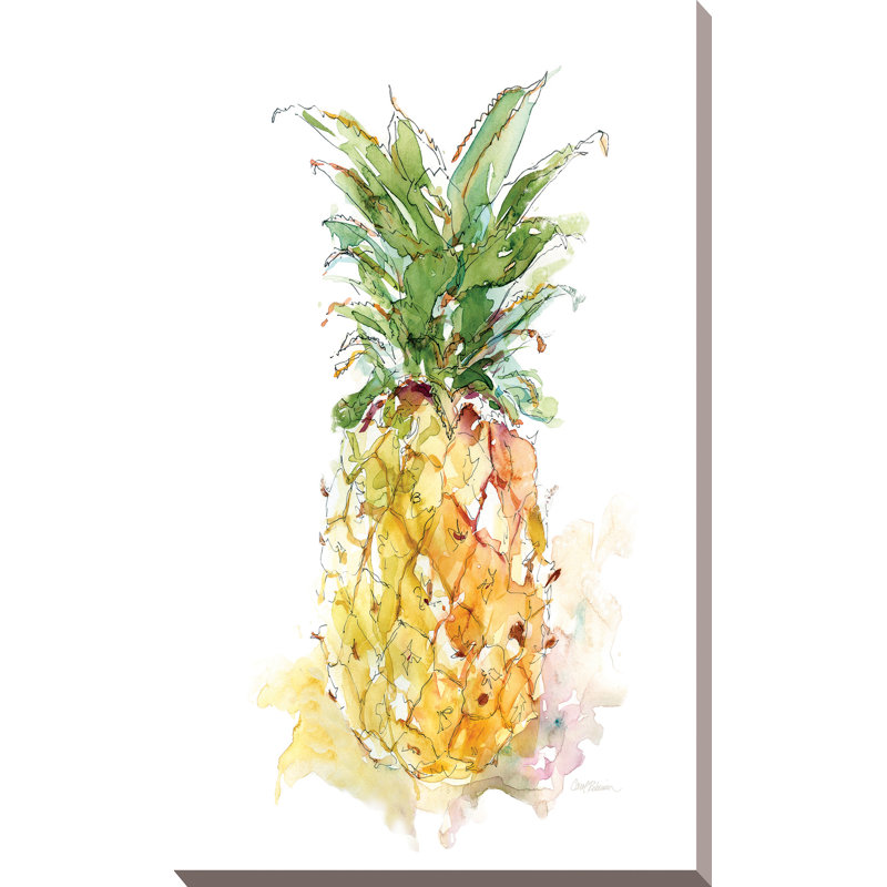 Delicious ripe ii-impression sur toile tendue, H 30 po x l 18 po