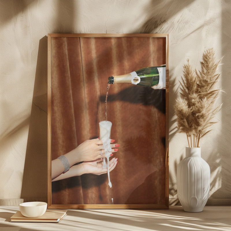 Wrapped Canvas Print, 76.2 cm H x 50.8 cm W