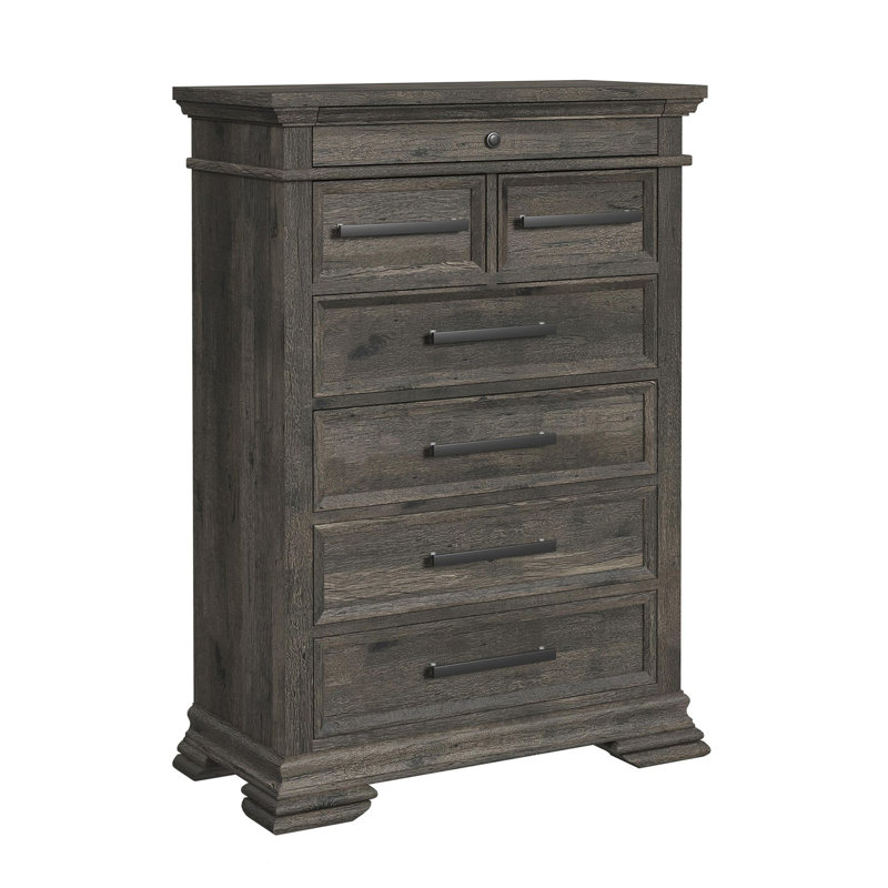 Commode 6 tiroirs Girven